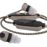 Radians VXAC40 Vertex Electronic Ear Buds 85 dB In The Ear Black/Gray