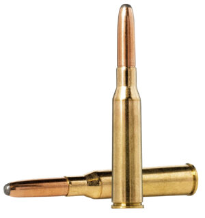 Norma Ammunition 20177292 Dedicated Hunting Whitetail 7.7Jap 174gr Soft Point 20 Per Box/10 Case