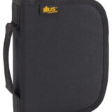 US PeaceKeeper P26308 365 Micro Black Holds 1 Handgun Polyester