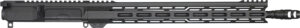 CMMG 57B40E4AB Resolute  5.7x28mm 16.10", Armor Black, M-LOK Free-Float Handguard for AR-Platform