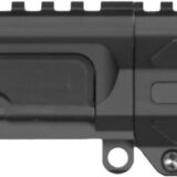 CMMG 57BBCF0AB Banshee 5.7x28mm 5", Armor Black, M-Lok Free-Float Handgaurd for AR-Platform