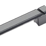 Henry MBCSM Mini Bolt Scope Mount Black V-5 Zinc Fits Henry H005 Weaver Mount