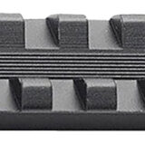Henry HEGW910PR Picatinny Rail  Matte Black 0 MOA