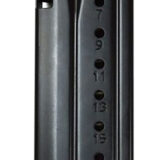 Steyr Arms 7802050517 A2 MF 17rd 9mm Luger Black Stainless Steel