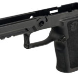 Sig Sauer GRIPMODXCA943LGBLK P320 Grip Module X-Series Carry (Large Size Module), 9mm Luger/40 S&W/357 Sig, Black Polymer, Fits Sig P320 (3.90" & 4.70")