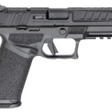 Springfield Armory EC9459BU Echelon  Full Size 9mm Luger 20+1 4.50" Black Melonite Steel Barrel & Optic Ready/Serrated Steel Slide, Black Polymer Frame w/Picatinny Rail, Textured Grip, 2 Mags