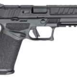 Springfield Armory EC9459BLCU Echelon  9mm Luger 10+1 4.50" Black Melonite Steel Barrel & Optic Ready/Serrated Steel Slide, Black Polymer Frame w/Picatinny Rail, Textured Grip