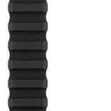 Mdt Sporting Goods Inc 104488BLK Picatinny Scope Rail  Black Anodized Aluminum 11" Long, Fits CZ 457, 20 MOA