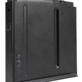Mdt Sporting Goods Inc 105123BLK AICS Magazine  5rd Extended 300 PRC Long Action Magnum (CIP 3.80" L) Black Steel