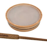 Foxpro CSHPCERAMIC Honey Pot Turkey Species Pot Call Natural Honey Locust Wood/Ceramic