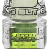 Avian X ZNK-ZNK6046 Nothing But Green Single Reed Lemon Drop Polycarbonate Attracts Ducks