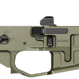Radian Weapons R0391 A-DAC 15 Lower Receiver OD Green, Fully Ambi Controls, Talon 45/90 Safety, Ext. Bolt Catch, Left-Side Mag Release, Right-Side Bolt Release, Enhanced Takedown Pins