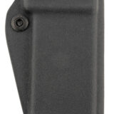 C&G Holsters Universal IWB/OWB Size Single Stack Black Kydex Belt Clip Compatible w/ 1911