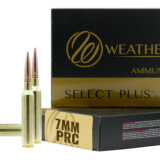 Weatherby R7PRC175EH Select Plus 7mmPRC 175gr 20 Per Box/10 Case
