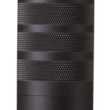 Savage Arms Suppressors 11702 Accucan Suppressor Black 5/8"-24 338 Lapua Mag