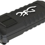 Browning 3715015 Trailmate  Black 7/360 Lumens LED   White/Green