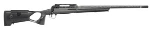 Savage Arms 58098 110 KLYM 308 Win 4+1 22" Carbon Fiber Threaded Barrel, Black Picatinny Rail Stainless Steel Receiver, FBT w/Adj Comb Black Synthetic Stock, Right Hand