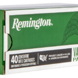 Remington Ammunition 23783 UMC Value Pack 22-250Rem 50gr Jacketed Hollow Point 40 Per Box/10 Case
