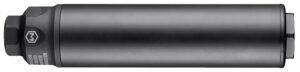 Maxim Defense MXM48372 DS D 22 Cal (5.56mm), Black Titanium