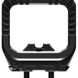 Radian Weapons H0002 Guardian+Six Black Compatible w/Glock MOS, Holosun 507C Footprint