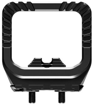Radian Weapons H0002 Guardian+Six  Black Compatible w/Glock MOS, Holosun 507C Footprint