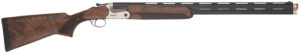 TriStar 33162 Cypher  16 Gauge Break Open 2.75" 2rd 28" Blued Steel Barrel, Stainless Steel Receiver, Fixed Turkish Walnut Stock, Ambidextrous