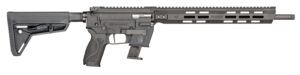 Smith & Wesson 13800 Response 9mm Luger 10+1 (2) 16.50" Threaded Steel Barrel, M-LOK Handguard, Interchangeable Backstrap Grip, Flat Face Trigger, Interchangeable FLEXMAG Mag Well Adapter (2)
