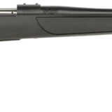 Weatherby VTX300WR4T Vanguard Obsidian Full Size 300 Wthby Mag 3+1 24" Blued #2 Contour Threaded Barrel, Blued Drilled & Tapped Steel Receiver, Black Monte Carlo Synthetic Stock