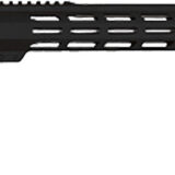 Great Lakes Firearms GL10243SSBLK AR-10 243 Win 5+1 24" Stainless Threaded Barrel, Black Aluminum Receiver w/Picatinny Rail, M-LOK Handguard, Adjustable Stock, Mil-Spec Grip, Right Hand