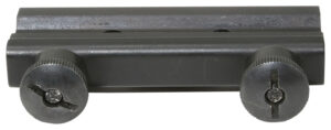 Trijicon AC12001 ACOG Flattop Matte Black Aluminum Picatinny Rail Mount