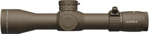 Leupold 185067 Mark 5HD Flat Dark Earth 3.6-18x44mm, 35mm Tube, FFP Tremor 3 Reticle