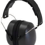 Pyramex PM3011 Ear Muff Foam 26 dB Over the Head Gray Adult 1 Pair