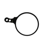 Huskemaw Optics 20SV530 Switchview Black Anodized Aluminum, 56mm Objective, Compatible w/Tactical Hunter 5-30x56mm