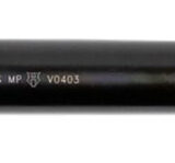 Ballistic Advantage BABL65CR17PQ Premium Series 6.5 Creedmoor 16" Threaded Hanson Profile, Midlength with .875" Low Pro Gas Block, Black QPQ 4150 Chrome Moly Vanadium Steel, Fits AR-10