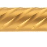 Ballistic Advantage BAPSG175T3G Premium Series 9mm Luger Fits Glock 17 Gen 5 Fluted Threaded Gold PVD Stainless Steel
