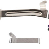 Apex Tactical 102P165 Action Enhancement Slim Purple Drop-In Compatible w/Glock Gen3-4 17/19/22-27/31/32/33/34/35
