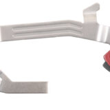 Apex Tactical 102P117RED Action Enhancement Slim Red Drop-In Compatible w/Glock 43/43X/48