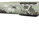 Tikka JRTXVA431R10 T3x Lite 300 Win Mag 3+1 24.30" Fluted/Threaded, Desert Verde Cerakote Barrel/Rec, Veil Alpine Synthetic Stock, Interchangeable Grip, Muzzle Brake Left Hand