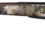 Tikka JRTXVW431R10 T3x Lite 300 Win Mag 3+1 24.30" Flute/Threaded, Midnight Bronze Cerakote Barrel/Rec, Veil Wideland Synthetic Stock, Interchangeable Grip, Muzzle Brake Left Hand