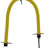 Lockdown 1204925 Golden Rod Dehumidifier 24" 110/120 Volt AC Plug