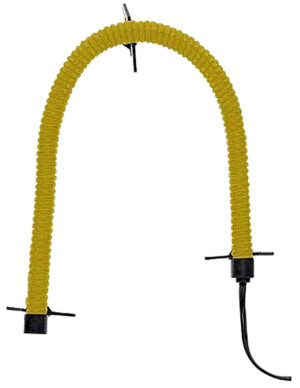 Lockdown 1204925 Golden Rod Dehumidifier 24" 110/120 Volt AC Plug
