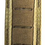 High Speed Gear 41EX00OD TACO Extended Pistol OD Green Nylon MOLLE Mount