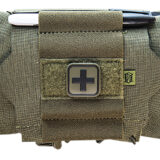 High Speed Gear 12RX00OD Reflex IFAK System OD Green Nylon