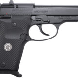 EAA GIRSAN 390825 MC14G84 380 ACP 13+1 3.80" Black Steel Barrel, Black Serrated Steel Slide, Black Aluminum Frame w/Beavertail, Black Polymer Grip