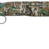 Mossberg 75487 Silver Reserve Eventide Turkey Over/Under 28 Gauge 2.75" 2rd 20", Mossy Oak Greenleaf, Synthetic Furniture, Fiber Optic Sight, Ext. Turkey Choke