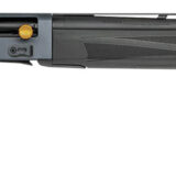 Mossberg 85144 940 JM Pro Full Size 12 Gauge Semi-Auto 3" 4+1 24" Matte Blued Vent Rib Barrel, Tungsten Gray Drilled & Tapped Stainless Steel Receiver, Adjustable Black Synthetic Stock, Right Hand