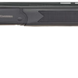 Mossberg 75483 Silver Reserve Eventide Over/Under 20 Gauge 3" 2rd 26", Black, Synthetic Furniture, Fiber Optic Sight, 5 Field Set Chokes