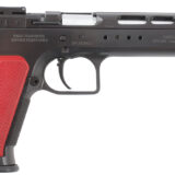 Tanfoglio TFGOLDM10OR Gold Match  10mm Auto 14+1, 6" Blued Polygonal Rifled Barrel, Blued Optic Ready/Ported/Serrated Steel Slide, Blued Steel Frame w/Beavertail
