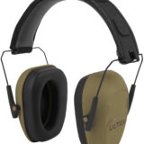 Allen 4106 Ultrax Shield 23 dB Flat Dark Earth