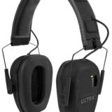 Allen 4108 Bionic Earmuff 22 dB Midnight Gray